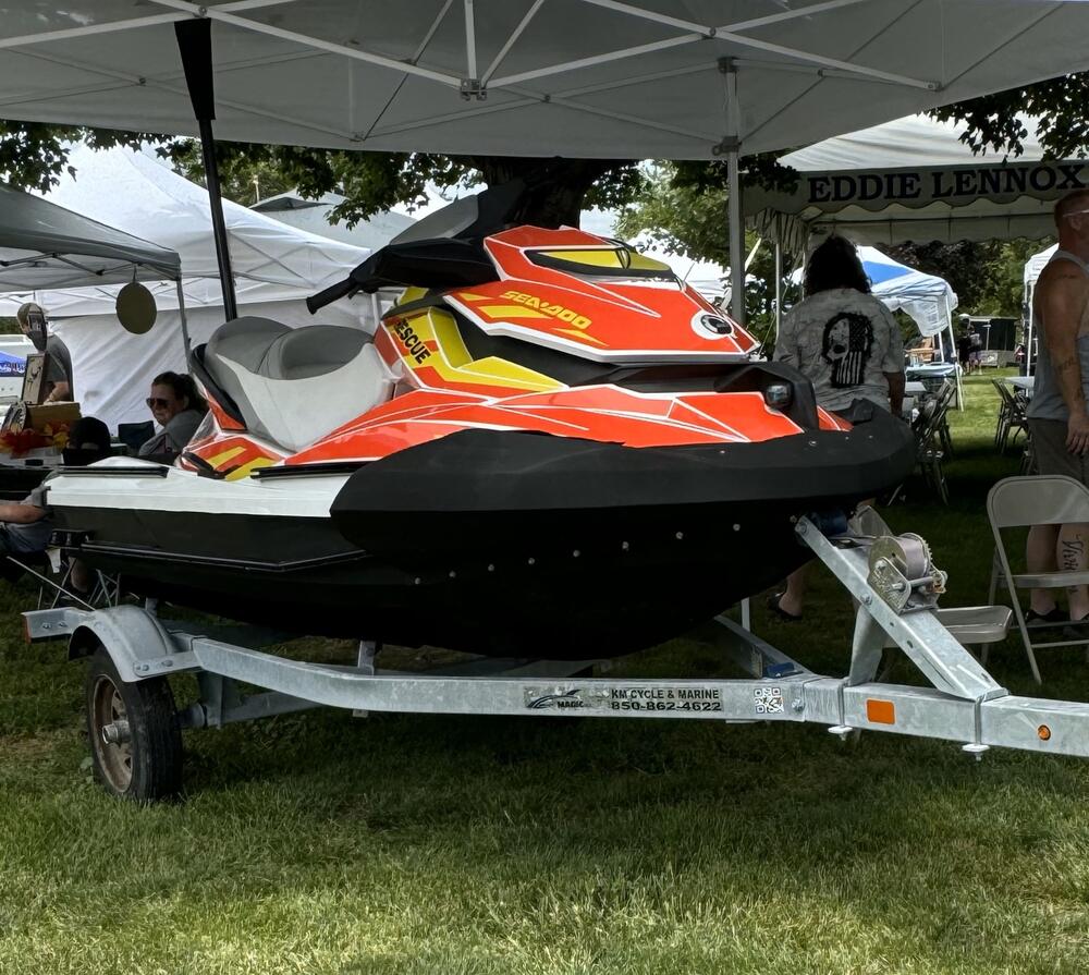 SAR Jet Ski