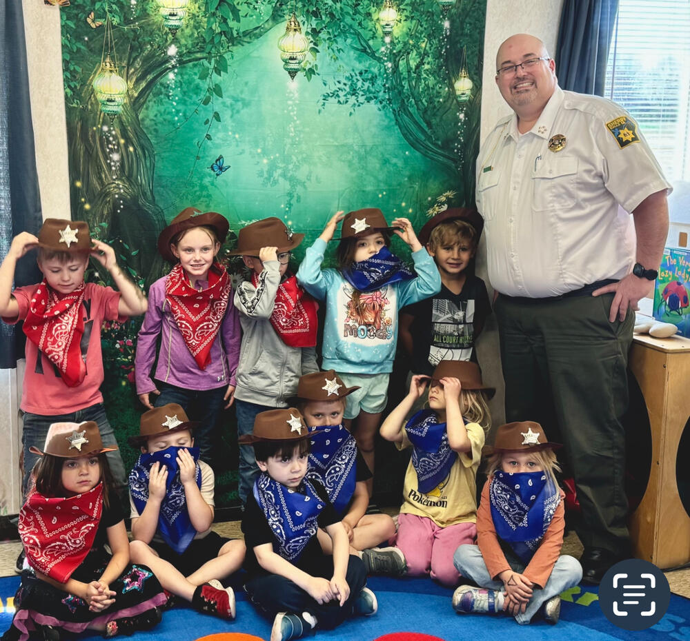 Community Outreach | Ralls County Sheriff's Office MO