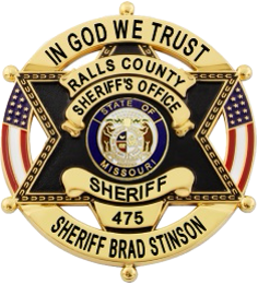 Sheriff's Badge